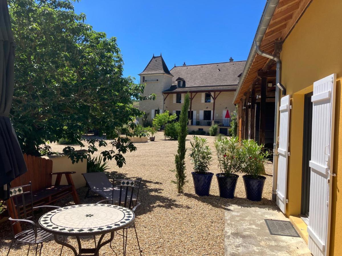 Le Clos De Quintaine Gites De Charme Clesse  Exterior photo
