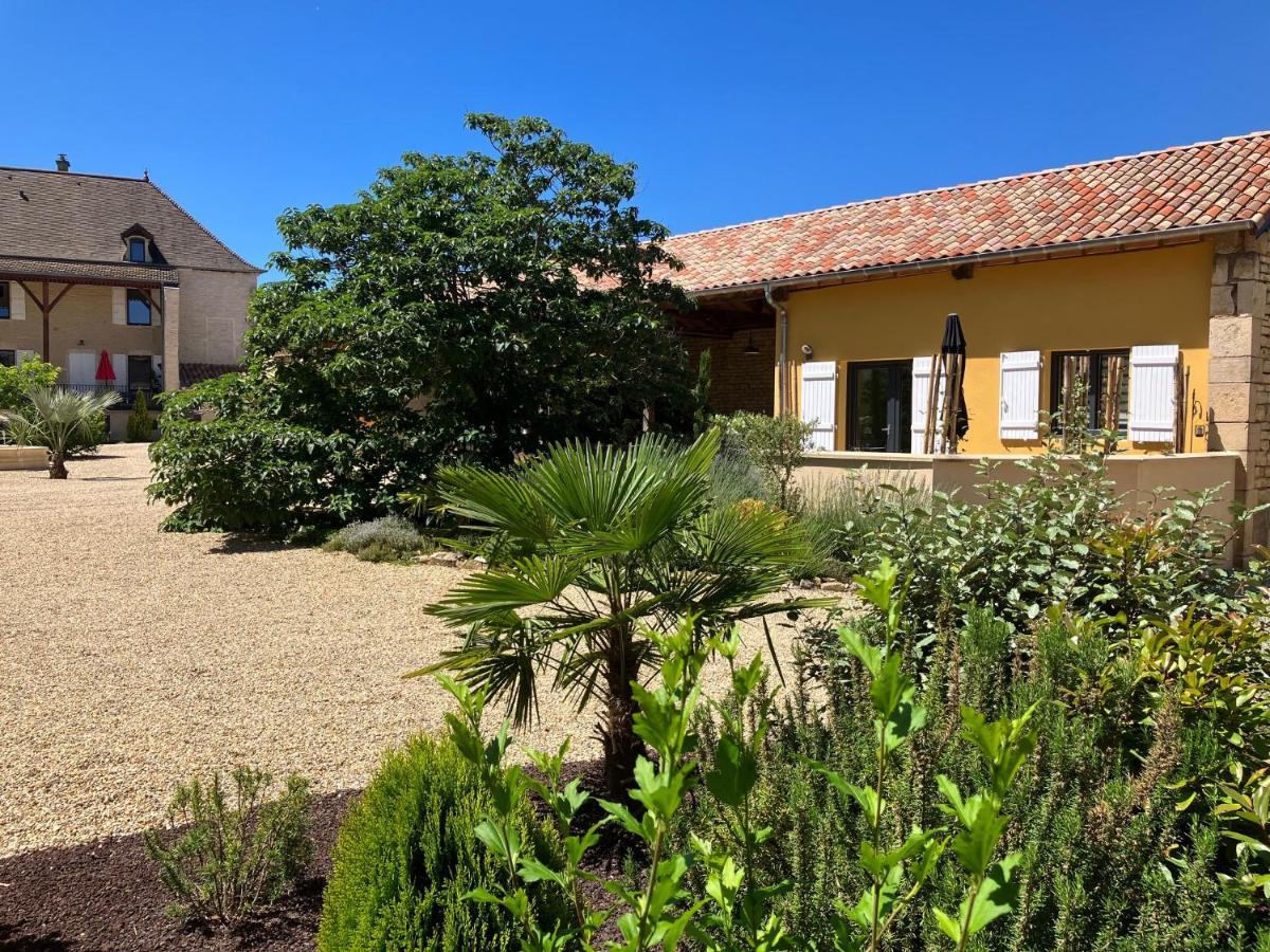 Le Clos De Quintaine Gites De Charme Clesse  Exterior photo