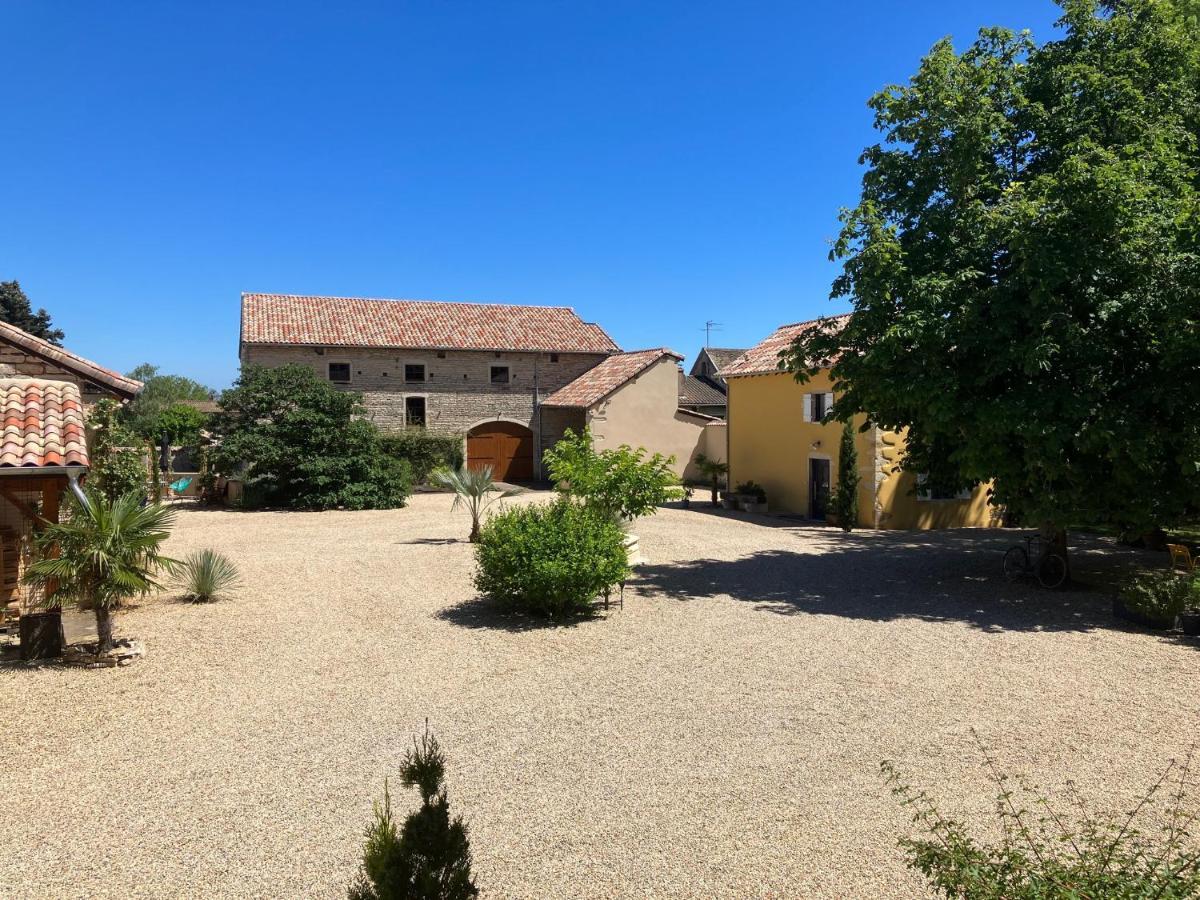 Le Clos De Quintaine Gites De Charme Clesse  Exterior photo