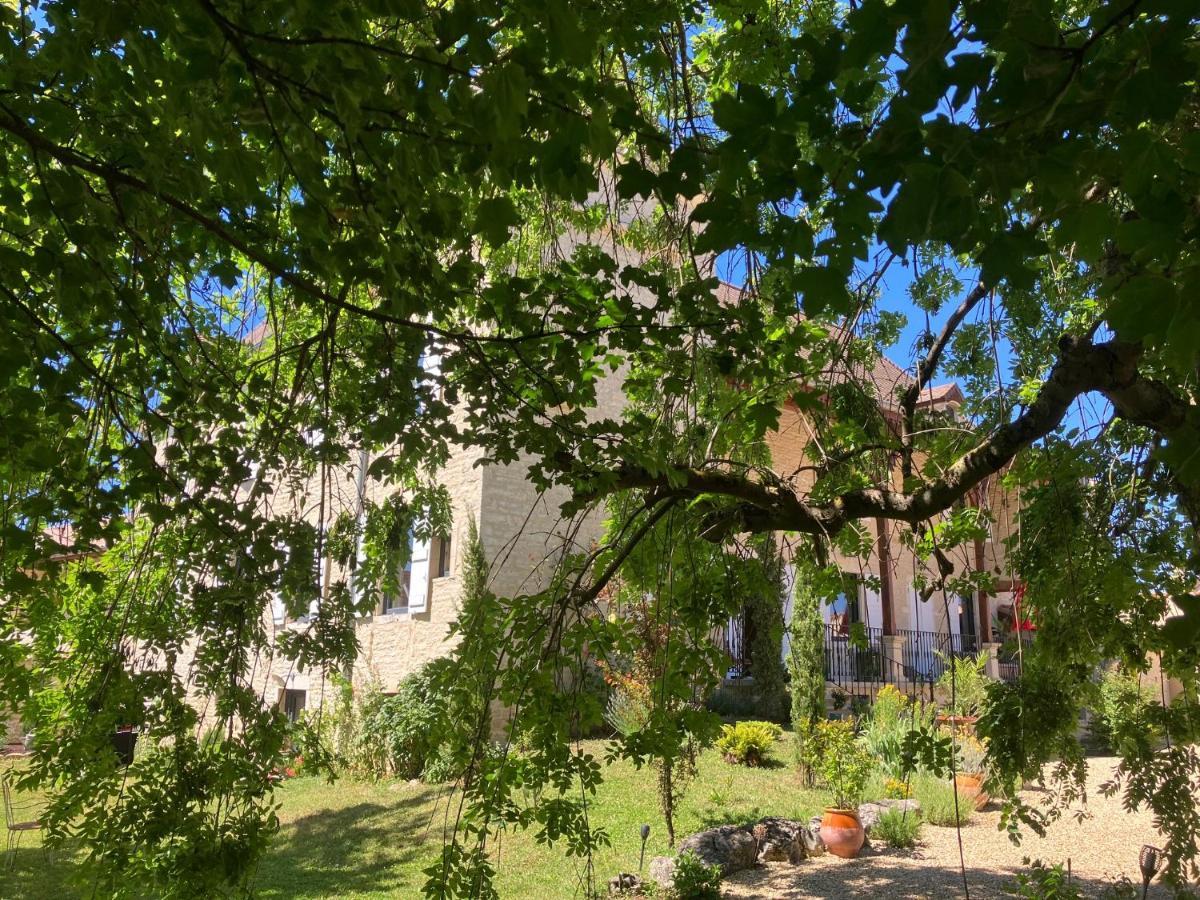 Le Clos De Quintaine Gites De Charme Clesse  Exterior photo