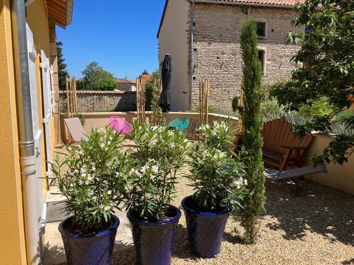 Le Clos De Quintaine Gites De Charme Clesse  Exterior photo