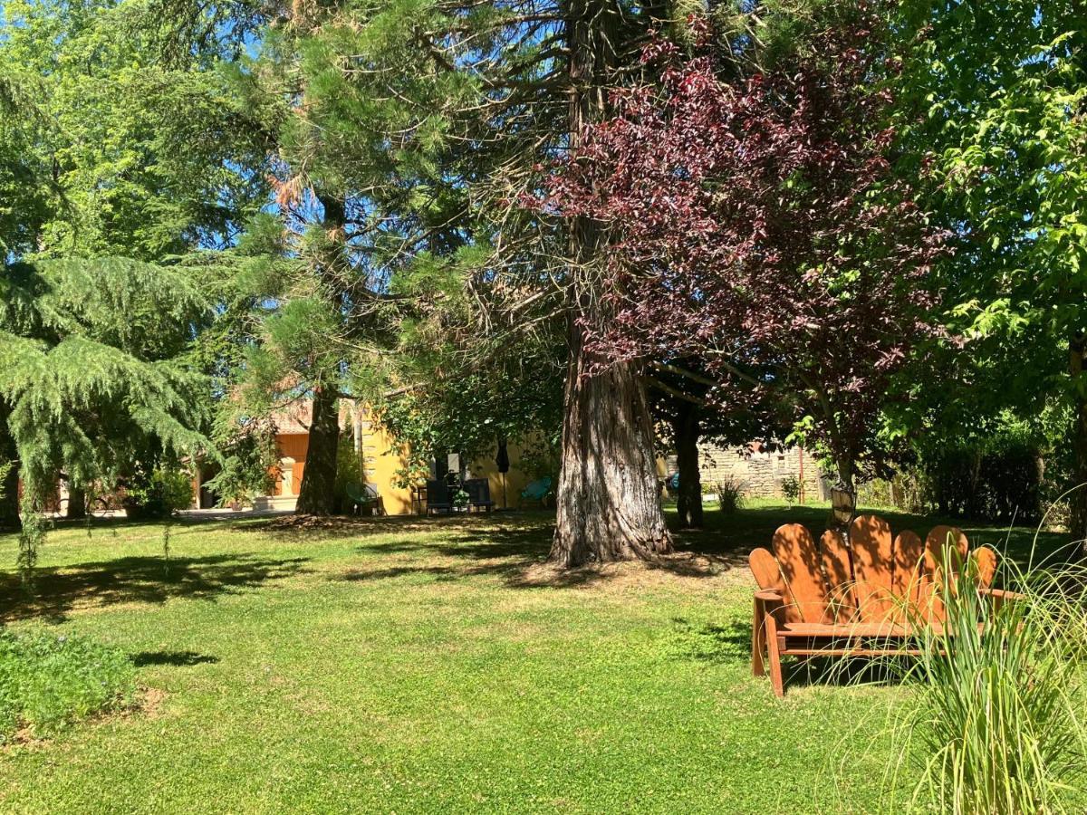 Le Clos De Quintaine Gites De Charme Clesse  Exterior photo