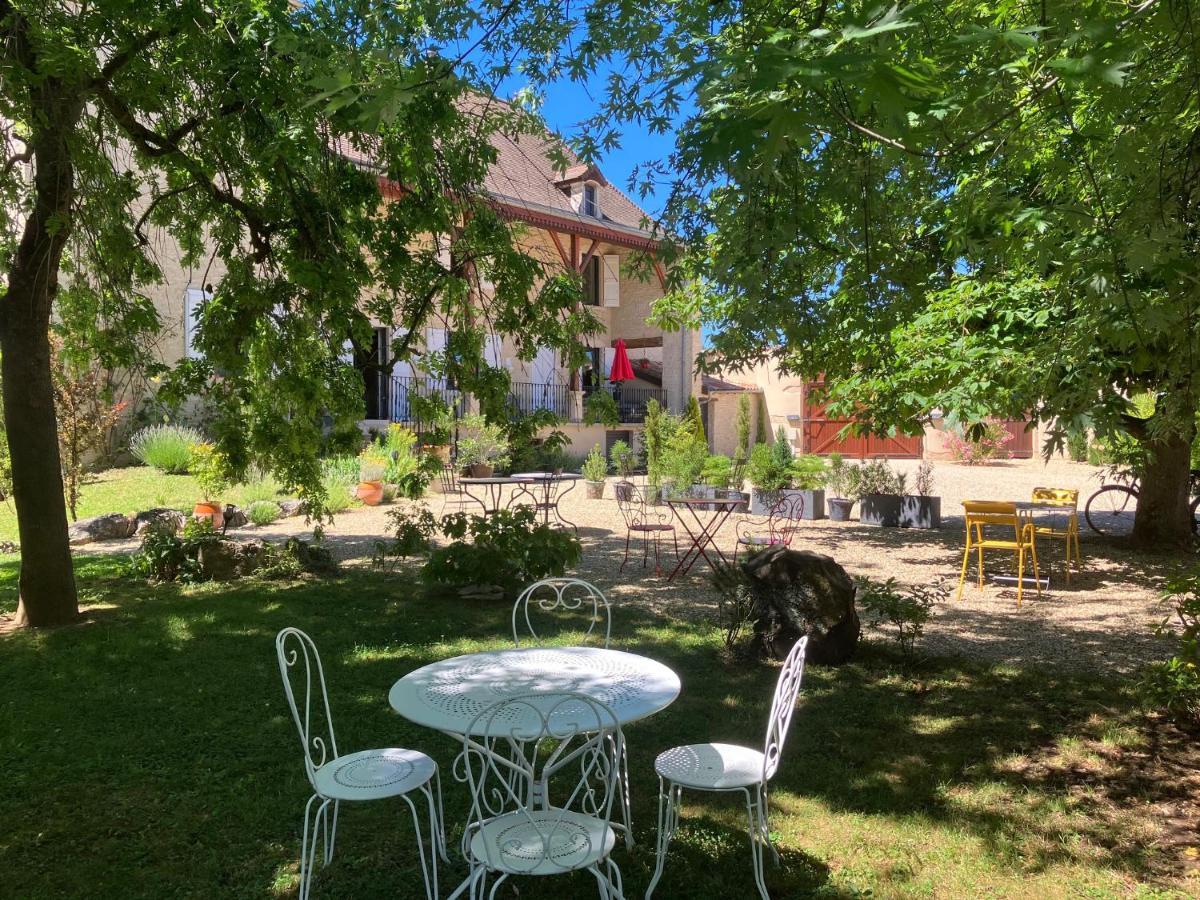 Le Clos De Quintaine Gites De Charme Clesse  Exterior photo