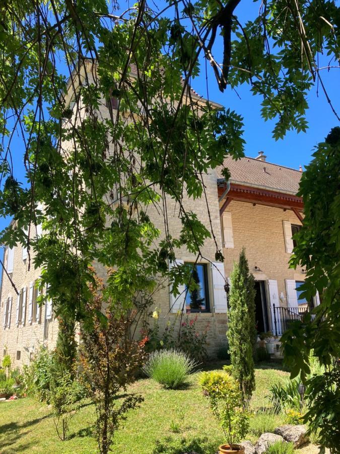 Le Clos De Quintaine Gites De Charme Clesse  Exterior photo